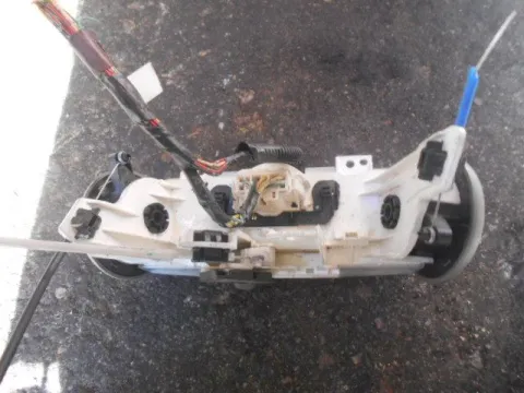 Όργανα Ταμπλό Χειριστήρια Καλοριφέρ για TOYOTA AYGO (2005 - 2009) (B10) -  Όργανα Ταμπλό Χειριστήρια Καλοριφέρ για TOYOTA AYGO (2005 - 2009) (B10) -