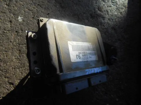 Εγκέφαλος Κινητήρα 9801808 για CHEVROLET - DAEWOO MATIZ (2005 - 2010) (M200) ΤΕΛΑΡΟ ΔΙΑΦΟΡΟΙ *43* Εγκέφαλος Κινητήρα 9801808 για CHEVROLET - DAEWOO MATIZ (2005 - 2010) (M200) ΤΕΛΑΡΟ ΔΙΑΦΟΡΟΙ *43*