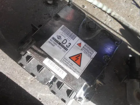 Εγκέφαλος Κινητήρα 23710EC07C για NISSAN D40 NAVARA (2005 - 2010) ΤΕΛΑΡΟ 4*245891 Εγκέφαλος Κινητήρα 23710EC07C για NISSAN D40 NAVARA (2005 - 2010) ΤΕΛΑΡΟ 4*245891