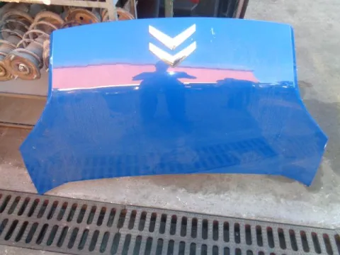 Μούρη (με καπό και Χ. Φτερό Δεξή) για CITROEN NEMO (2008 - ) II **Γ** -  Μούρη (με καπό και Χ. Φτερό Δεξή) για CITROEN NEMO (2008 - ) II **Γ** -