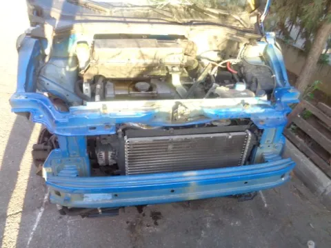 Μούρη (με καπό και Χ. Φτερό Δεξή) για CITROEN NEMO (2008 - ) II **Γ** -  Μούρη (με καπό και Χ. Φτερό Δεξή) για CITROEN NEMO (2008 - ) II **Γ** -