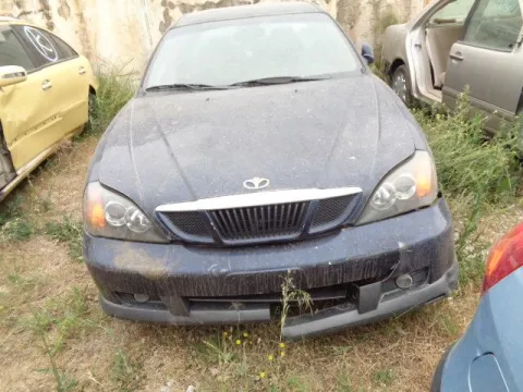 Τροπέτο Αμάξι κομπλέ Με Μηχανη Και Σσμαν T20SE0 για CHEVROLET - DAEWOO EVANDA (2002 - 2004) (V200) Sedan - 4dr *ΔΒ*