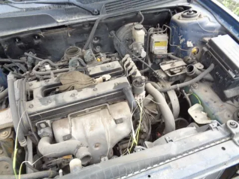 Τροπέτο Αμάξι κομπλέ Με Μηχανη Και Σσμαν T20SE0 για CHEVROLET - DAEWOO EVANDA (2002 - 2004) (V200) Sedan - 4dr *ΔΒ* - 