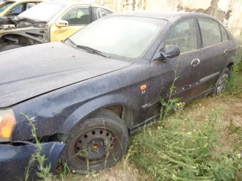 Τροπέτο Αμάξι κομπλέ Με Μηχανη Και Σσμαν T20SE0 για CHEVROLET - DAEWOO EVANDA (2002 - 2004) (V200) Sedan - 4dr *ΔΒ* - 