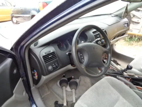 Τροπέτο Αμάξι κομπλέ Με Μηχανη Και Σσμαν T20SE0 για CHEVROLET - DAEWOO EVANDA (2002 - 2004) (V200) Sedan - 4dr *ΔΒ* - 