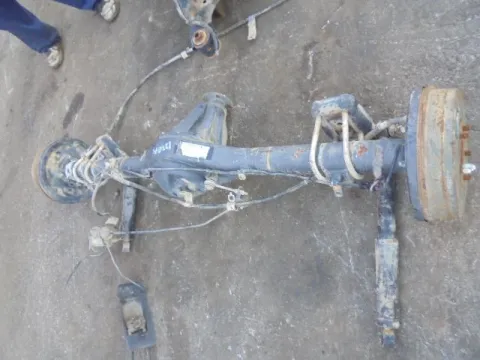 Πίσω Άξονας Ταμπούρα με Διαφορικό για TOYOTA HI-LUX (2005 - 2009) (KUN10-20) Pick-Up - 2WD - Μονη Καμπίνα *ΔΒ* Πίσω Άξονας Ταμπούρα με Διαφορικό για TOYOTA HI-LUX (2005 - 2009) (KUN10-20) Pick-Up - 2WD - Μονη Καμπίνα *ΔΒ*