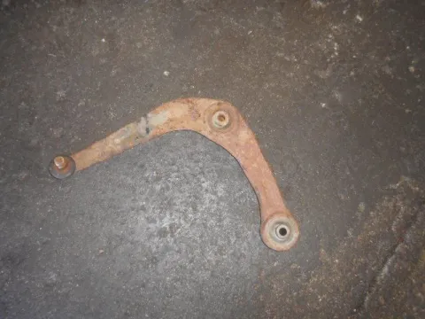 Ψαλίδι Εμπρός Αριστερό για PEUGEOT 206 (1998 - 2002) (2A) (2C) (T3E) ΠΑΛΕΤΑ *2* *223976* Ψαλίδι Εμπρός Αριστερό για PEUGEOT 206 (1998 - 2002) (2A) (2C) (T3E) ΠΑΛΕΤΑ *2* *223976*