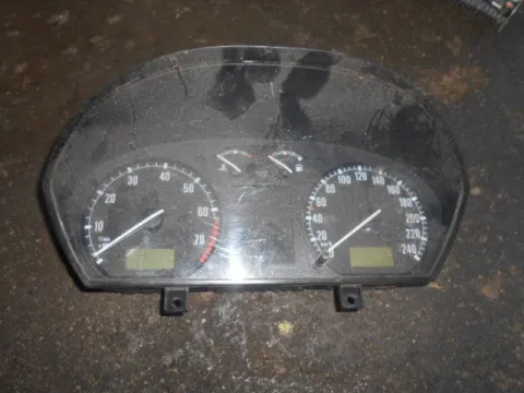 Κοντέρ για SKODA FABIA (2000 - 2004) (6Y) , (2004 - 2007) (6Y) Κοντέρ για SKODA FABIA (2000 - 2004) (6Y) , (2004 - 2007) (6Y)