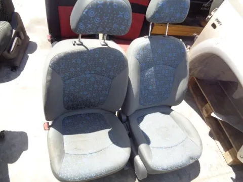 ΚαθίσματαΕμπρός  για CHEVROLET - DAEWOO MATIZ (2005 - 2010) (M200) *Α* ΚαθίσματαΕμπρός  για CHEVROLET - DAEWOO MATIZ (2005 - 2010) (M200) *Α*