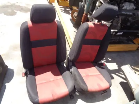 Καθίσματα Εμπρός Με Αερόσακο Αριστερό για HYUNDAI GETZ (2002 - 2005) (TB) Hatchback - 3dr *Α* Καθίσματα Εμπρός Με Αερόσακο Αριστερό για HYUNDAI GETZ (2002 - 2005) (TB) Hatchback - 3dr *Α*