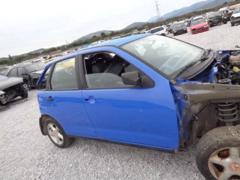 Τροπέτο Αμάξι χ. Μηχανη με Σασμαν Με Αξονα Πισω Ταμπουρα Και Ζαντολαστιχα 185/60R14 2011 για SEAT IBIZA (1995 - 1997) (6K) Ηatchback - 5dr 1900 (1Y) Diesel 64  *ΔΒ* -  Τροπέτο Αμάξι χ. Μηχανη με Σασμαν Με Αξονα Πισω Ταμπουρα Και Ζαντολαστιχα 185/60R14 2011 για SEAT IBIZA (1995 - 1997) (6K) Ηatchback - 5dr 1900 (1Y) Diesel 64  *ΔΒ* -