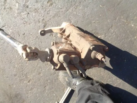 Ατέρμονας Υδραυλικός για NISSAN TERRANO (1996 - 1999) (R20)  *Γ* - 