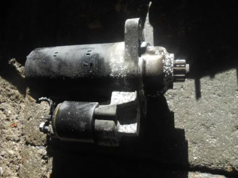 Μίζα για VW POLO (2002 - 2005) (9N) 1900 (ASY) Diesel 64 SDI Μίζα για VW POLO (2002 - 2005) (9N) 1900 (ASY) Diesel 64 SDI