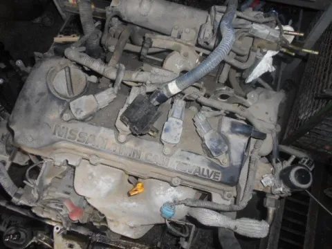 Κινητήρας Κορμός - Καπάκι για NISSAN ALMERA (2002 - 2006) (N16) 1500 QG15DE petrol 98 Κινητήρας Κορμός - Καπάκι για NISSAN ALMERA (2002 - 2006) (N16) 1500 QG15DE petrol 98