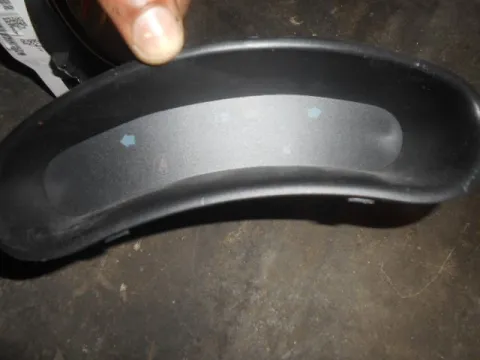 Ρολόι για CHEVROLET - DAEWOO MATIZ (2005 - 2010) (M200) Ρολόι για CHEVROLET - DAEWOO MATIZ (2005 - 2010) (M200)