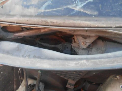 Τροπέτο Εμπρός για VW POLO (2002 - 2005) (9N) 1900 (ASY) Diesel 64 SDI *Α* - 