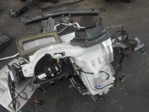 Ψύκτης (Εβαπορέτα) με Μοτέρ Καλοριφέρ για OPEL CORSA (2006 - 2011) D *Α* (ΔΩΜΑΤΙΟ) Ψύκτης (Εβαπορέτα) με Μοτέρ Καλοριφέρ για OPEL CORSA (2006 - 2011) D *Α* (ΔΩΜΑΤΙΟ)