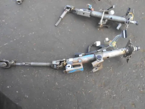 Κολόνα Τιμονιού Μεταχειρισμένη για TOYOTA YARIS (2003 - 2005) (XP10) *Δ* Κολόνα Τιμονιού Μεταχειρισμένη για TOYOTA YARIS (2003 - 2005) (XP10) *Δ*