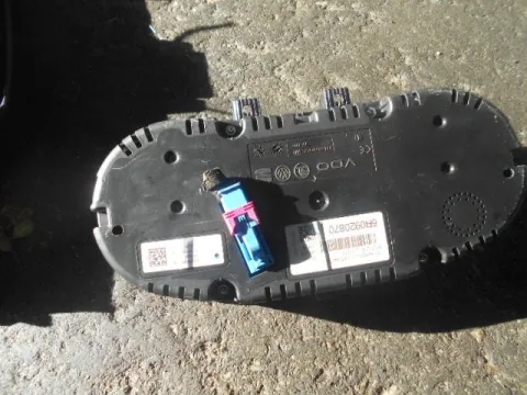 Κοντέρ για VW POLO (2009 - 2014) (6R) - 