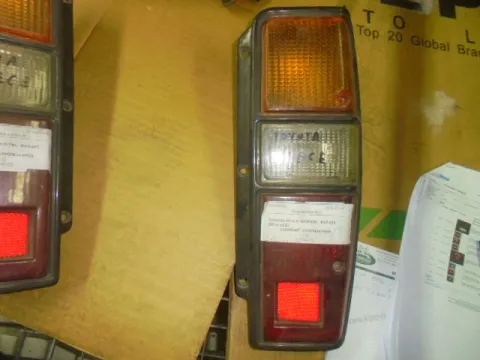 Φανάρι Πίσω Δεξί για TOYOTA HI-ACE (1983 - 1989) (H50-60)