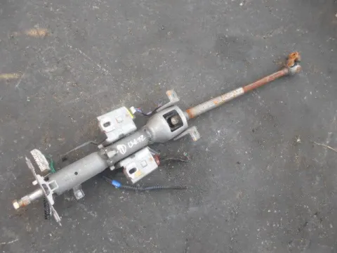 Κολόνα Τιμονιού Μεταχειρισμένη για HYUNDAI GETZ (2002 - 2005) (TB) , (2006 - 2009 ) (TB) *Δ* Κολόνα Τιμονιού Μεταχειρισμένη για HYUNDAI GETZ (2002 - 2005) (TB) , (2006 - 2009 ) (TB) *Δ*