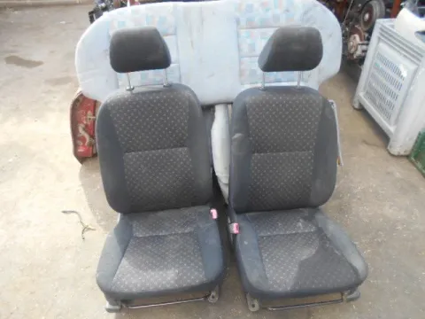 Καθίσματα Σετ Εμπρός για DAIHATSU CUORE (2007 - ) VIII *Α* Καθίσματα Σετ Εμπρός για DAIHATSU CUORE (2007 - ) VIII *Α*