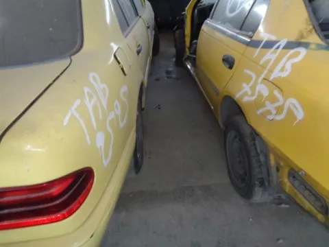 Τροπέτο Αμάξι κομπλέ Με Μηχανη Και Σασμαν Και Ζαντολαστιχα 195/65/15 για MERCEDES E - CLASS (1996 - 1999) (W210) Sedan - 4dr 2500 (OM 605.912) diesel 113 E 250 D *ΔΒ* - 