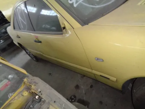 Τροπέτο Αμάξι κομπλέ Με Μηχανη Και Σασμαν Και Ζαντολαστιχα 195/65/15 για MERCEDES E - CLASS (1996 - 1999) (W210) Sedan - 4dr 2500 (OM 605.912) diesel 113 E 250 D *ΔΒ* - 