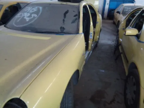 Τροπέτο Αμάξι κομπλέ Με Μηχανη Και Σασμαν Και Ζαντολαστιχα 195/65/15 για MERCEDES E - CLASS (1996 - 1999) (W210) Sedan - 4dr 2500 (OM 605.912) diesel 113 E 250 D *ΔΒ* - 