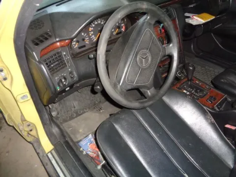 Τροπέτο Αμάξι κομπλέ Με Μηχανη Και Σασμαν Και Ζαντολαστιχα 195/65/15 για MERCEDES E - CLASS (1996 - 1999) (W210) Sedan - 4dr 2500 (OM 605.912) diesel 113 E 250 D *ΔΒ* - 