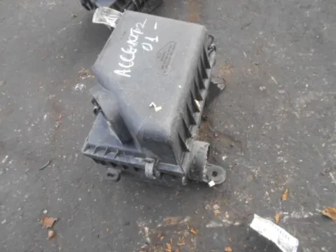 Φιλτροκούτι για HYUNDAI ACCENT (1999 - 2002) (CG) (LC)  *Δ* Φιλτροκούτι για HYUNDAI ACCENT (1999 - 2002) (CG) (LC)  *Δ*