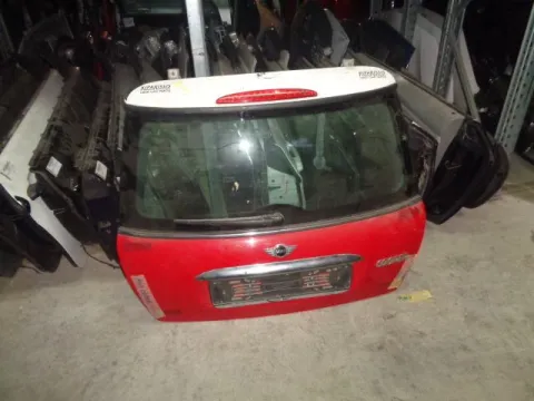 Πορτ-Μπαγκάζ για MINI MINI COOPER (2004 - 2006) Hatchback - 3dr (R50) (R53) *Γ* Πορτ-Μπαγκάζ για MINI MINI COOPER (2004 - 2006) Hatchback - 3dr (R50) (R53) *Γ*