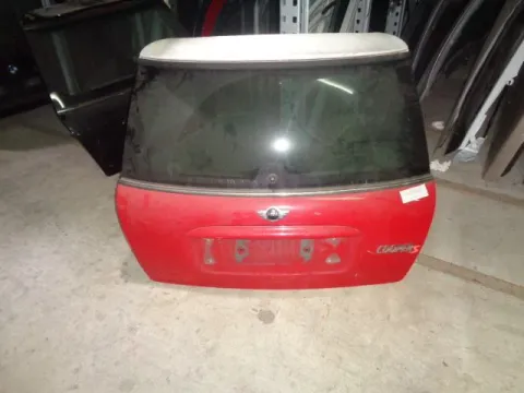 Πορτ-Μπαγκάζ για MINI MINI COOPER (2004 - 2006) Hatchback - 3dr (R50) (R53) *Γ* Πορτ-Μπαγκάζ για MINI MINI COOPER (2004 - 2006) Hatchback - 3dr (R50) (R53) *Γ*