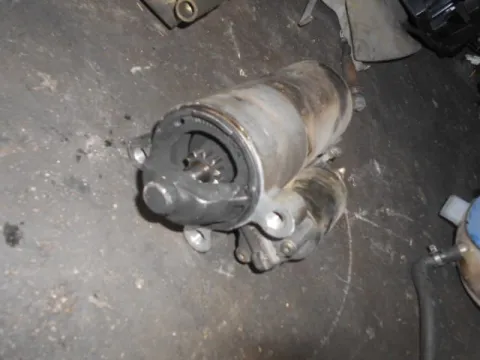 Μίζα για FORD MAVERICK (2001 - 2005) Μίζα για FORD MAVERICK (2001 - 2005)