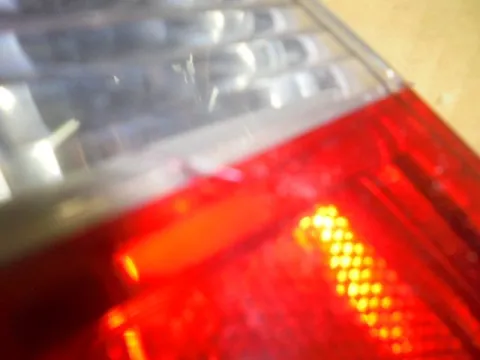 Φανάρι Πίσω Αριστερό Ραγισμένο για SEAT LEON (1999 - 2005) (1MZ) -  Φανάρι Πίσω Αριστερό Ραγισμένο για SEAT LEON (1999 - 2005) (1MZ) -