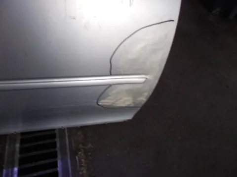 Πόρτα Δεξιά Δίπορτη (Ελαττωματική) για AUDI A3 (1996 - 2000) (8L) Hatchback - 3dr *Ε* -  Πόρτα Δεξιά Δίπορτη (Ελαττωματική) για AUDI A3 (1996 - 2000) (8L) Hatchback - 3dr *Ε* -