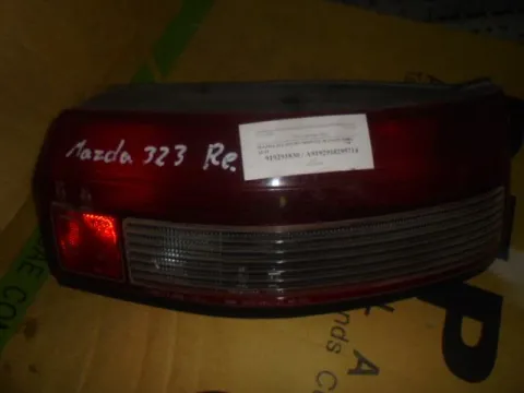 Φανάρι Πίσω Δεξί για MAZDA 323 (1989 - 1991) (BG) Hatchback - 3dr Φανάρι Πίσω Δεξί για MAZDA 323 (1989 - 1991) (BG) Hatchback - 3dr