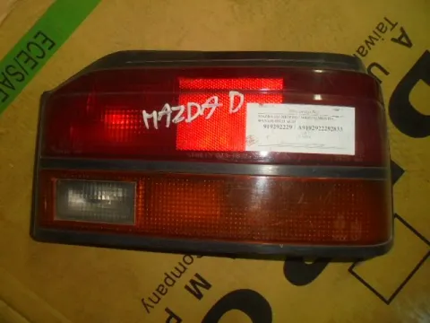 Φανάρι Πίσω Δεξί για MAZDA 323 (1986 - 1989) (BW) S-Wagon - 5dr Φανάρι Πίσω Δεξί για MAZDA 323 (1986 - 1989) (BW) S-Wagon - 5dr
