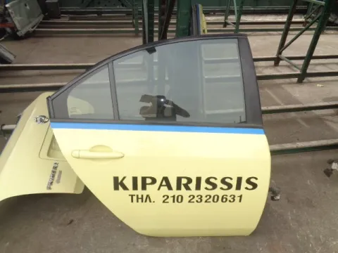 Πόρτα Πίσω Δεξιά για NISSAN PRIMERA (2002 - 2007) (P12) Sedan - 4dr Πόρτα Πίσω Δεξιά για NISSAN PRIMERA (2002 - 2007) (P12) Sedan - 4dr