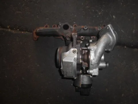 Τουρμπίνα για AUDI A1 (2010 - 2015) 1600 Diesel 105 TDI Τουρμπίνα για AUDI A1 (2010 - 2015) 1600 Diesel 105 TDI