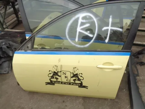 Πόρτα Εμπρός Αριστερή για NISSAN PRIMERA (2002 - 2007) (P12) Πόρτα Εμπρός Αριστερή για NISSAN PRIMERA (2002 - 2007) (P12)