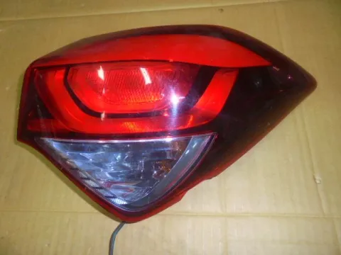 Φανάρι Πίσω Δεξί Ελαττωματικό για HYUNDAI i20 (2015 - ) Φανάρι Πίσω Δεξί Ελαττωματικό για HYUNDAI i20 (2015 - )