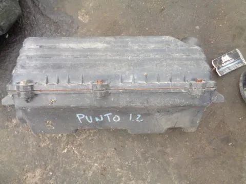 Φιλτροκούτι για FIAT PUNTO (1994 - 1999) (176) 1200 *Δ* Φιλτροκούτι για FIAT PUNTO (1994 - 1999) (176) 1200 *Δ*