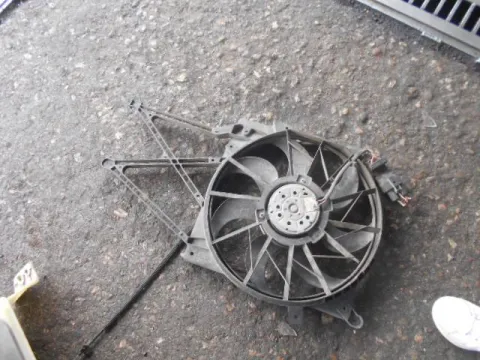 Βεντιλατέρ Ψυγείου Κινητήρα (Νερού) για OPEL ASTRA (1998 - 2004) G *Γ* Βεντιλατέρ Ψυγείου Κινητήρα (Νερού) για OPEL ASTRA (1998 - 2004) G *Γ*