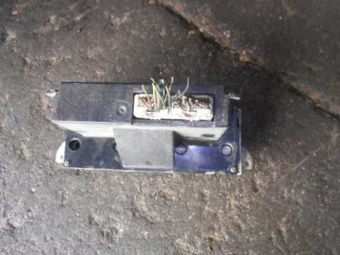 Χειριστήρια Καλοριφέρ για TOYOTA AVENSIS (2000 - 2003) (T220) -  Χειριστήρια Καλοριφέρ για TOYOTA AVENSIS (2000 - 2003) (T220) -