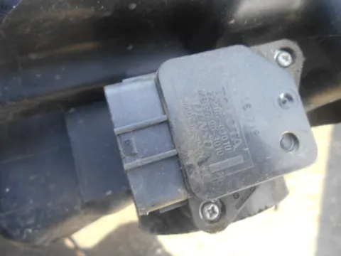 Φιλτροκούτι Με AIRFLOW 222040J010 για TOYOTA YARIS (2003 - 2005) (XP10)  *Δ* -  Φιλτροκούτι Με AIRFLOW 222040J010 για TOYOTA YARIS (2003 - 2005) (XP10)  *Δ* -