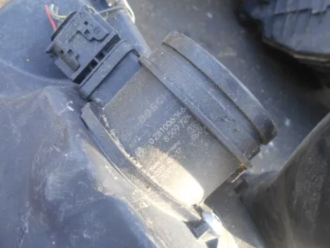 Φιλτροκούτι Με AIRFLOW 0281006146 για BMW 3 Series (2005 - 2008) (E90-1-2-3)  *Δ* - 