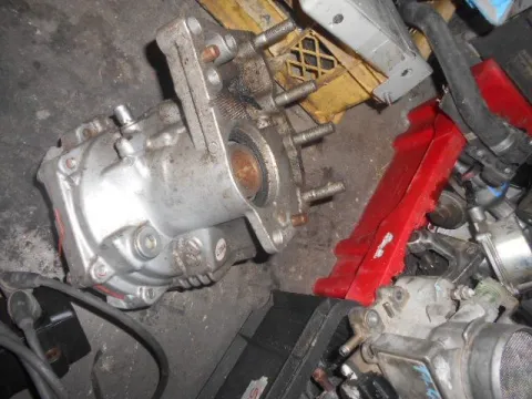 Γκρουπ Διαφορικού Εμπρός για TOYOTA RAV-4 (2006 - 2009) (XA30) ΠΑΛΕΤΑ 1 *241838* *ΔΒ* Γκρουπ Διαφορικού Εμπρός για TOYOTA RAV-4 (2006 - 2009) (XA30) ΠΑΛΕΤΑ 1 *241838* *ΔΒ*
