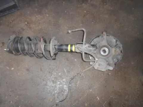 Άκρο Πλήρες Εμπρός Δεξί Με ABS για TOYOTA YARIS (1999 - 2002) (XP10) 1400 (1ND-TV) Diesel 75 (NLP10) D-4D Άκρο Πλήρες Εμπρός Δεξί Με ABS για TOYOTA YARIS (1999 - 2002) (XP10) 1400 (1ND-TV) Diesel 75 (NLP10) D-4D