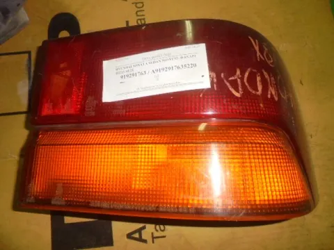 Φανάρι Πίσω Δεξί για HYUNDAI SONATA (1989 - 1993) (Y2) Sedan - 4dr Φανάρι Πίσω Δεξί για HYUNDAI SONATA (1989 - 1993) (Y2) Sedan - 4dr